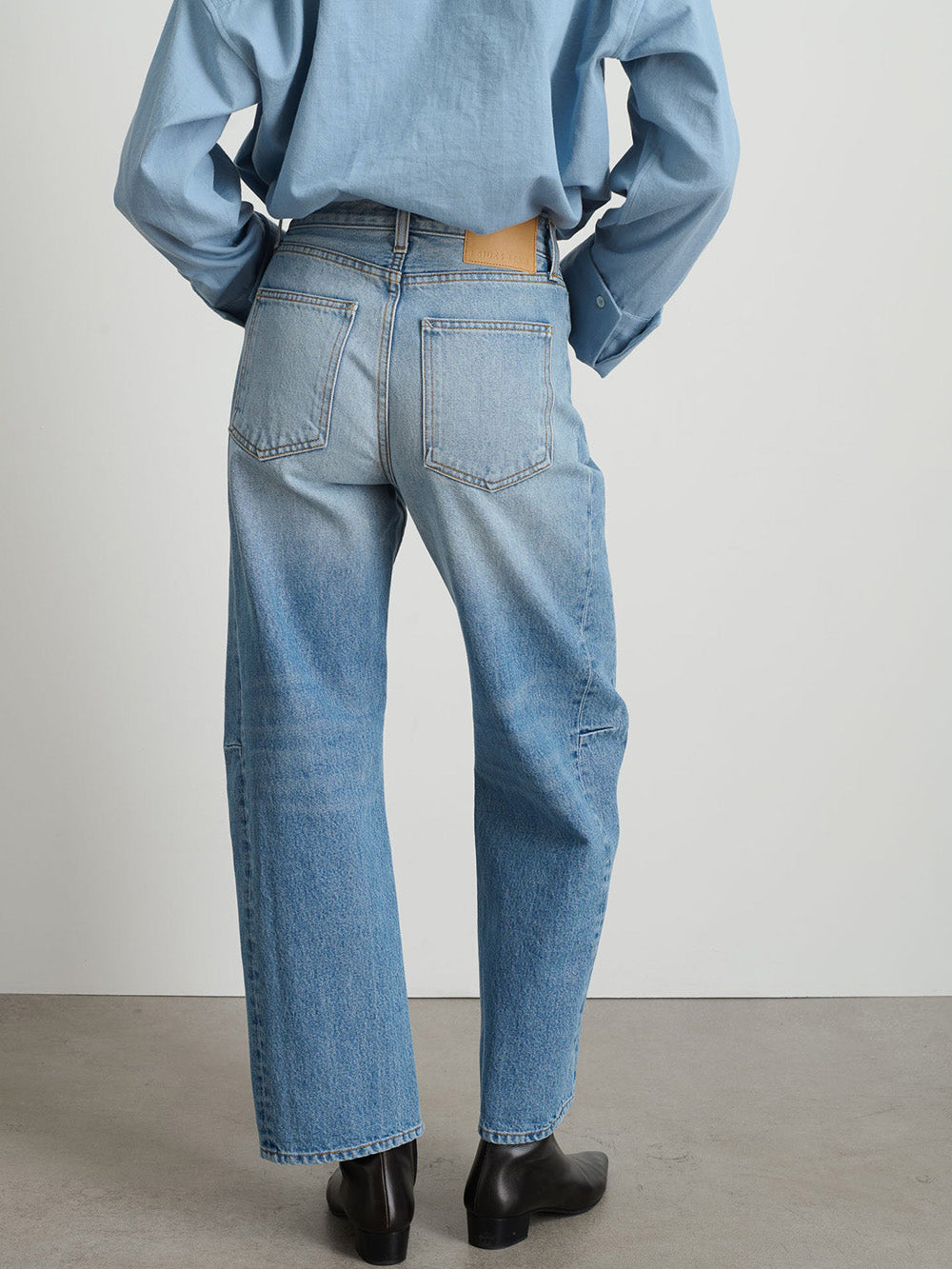 VINTAGE TATE LASSO SLIM JEAN