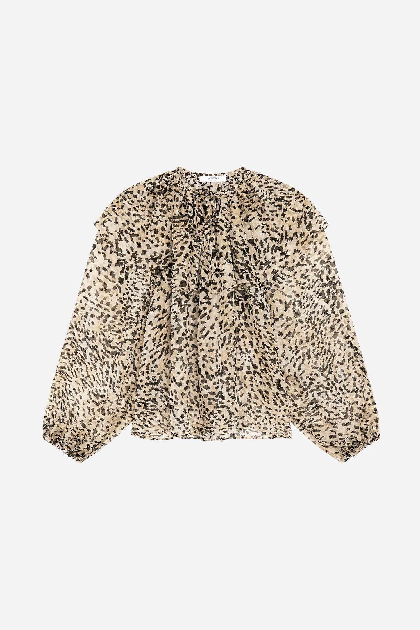 BLOUSE CHLO SHADOW