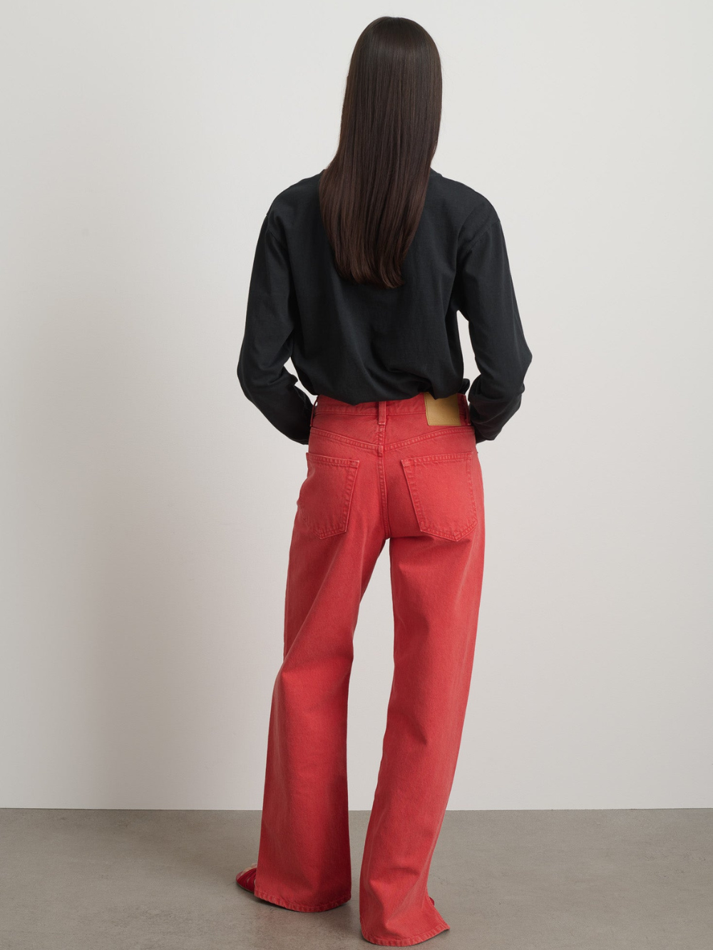 JEAN CHARLOT SPLIT HEM