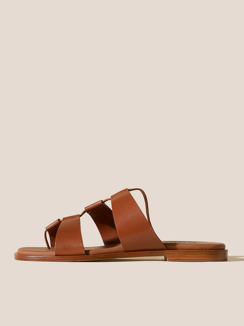 LINA STRAPPY SANDALS