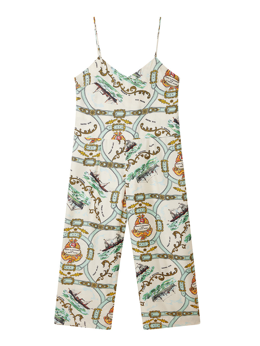 PAULETTE JUMPSUIT