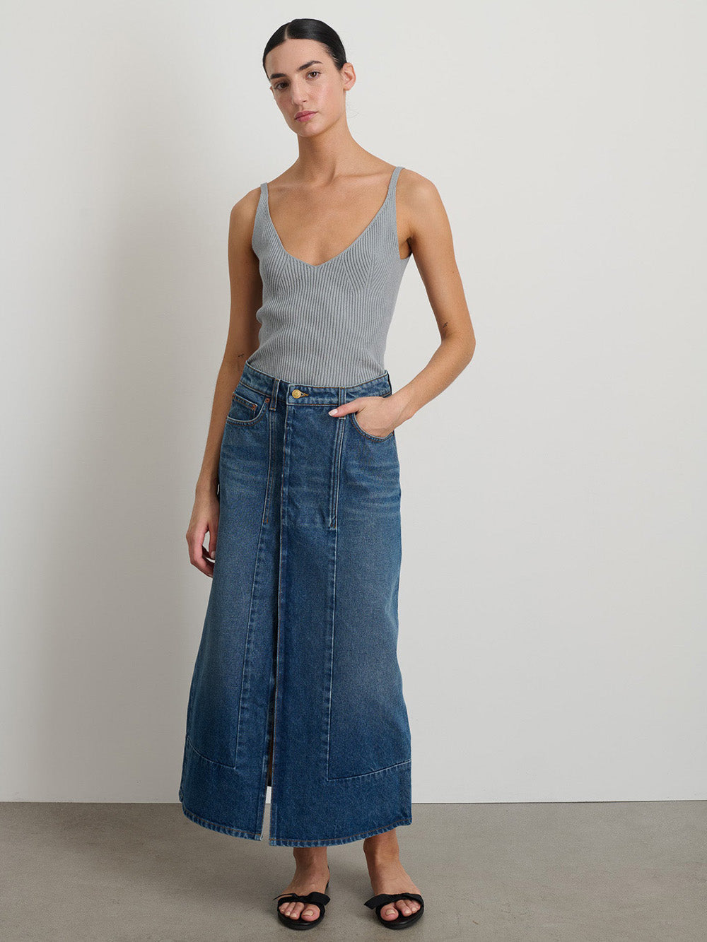 YOKO JONI WASH SKIRT
