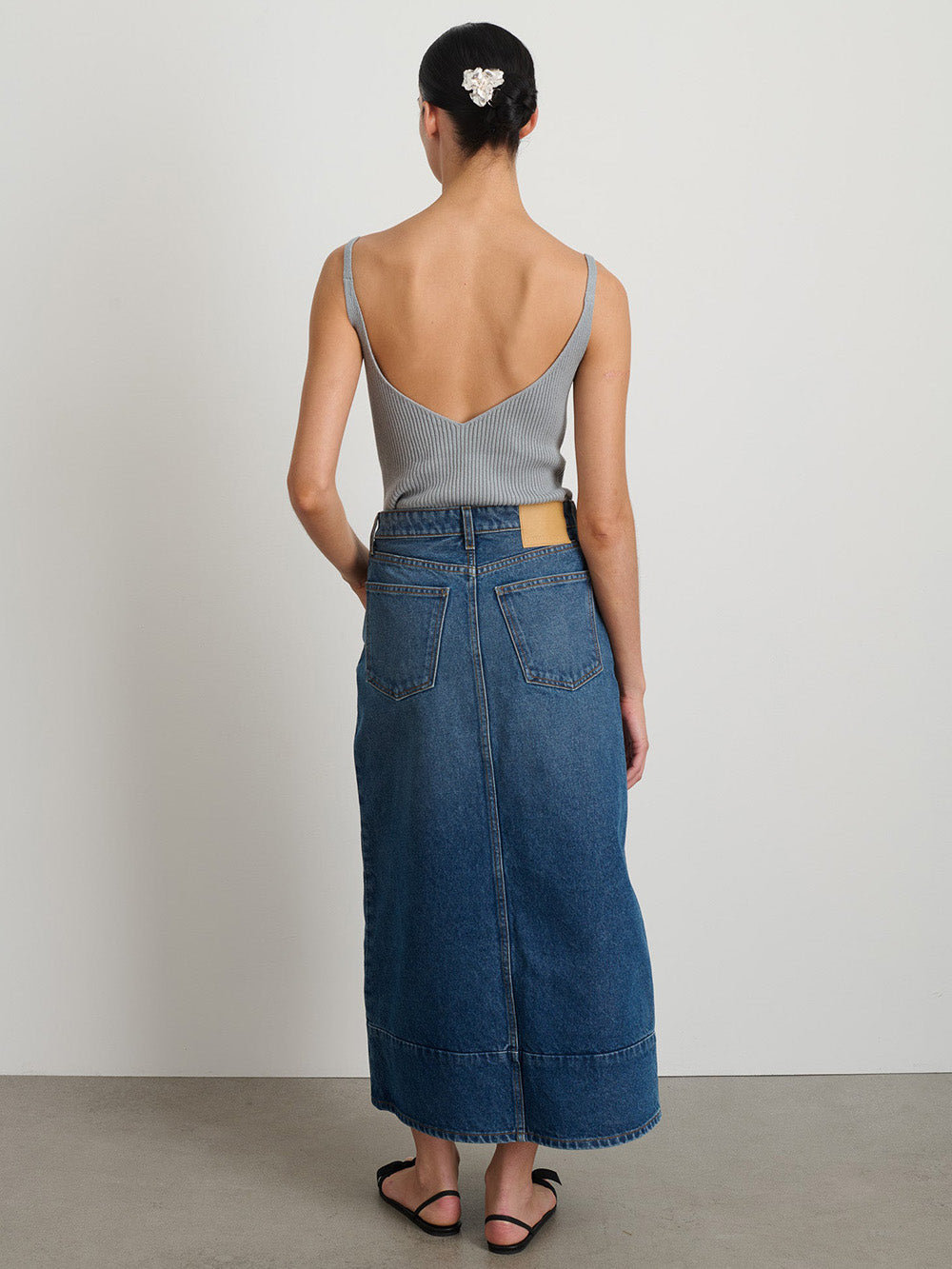 YOKO JONI WASH SKIRT