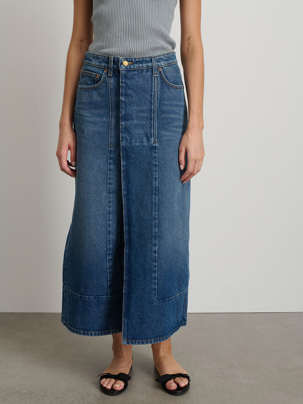 YOKO JONI WASH SKIRT