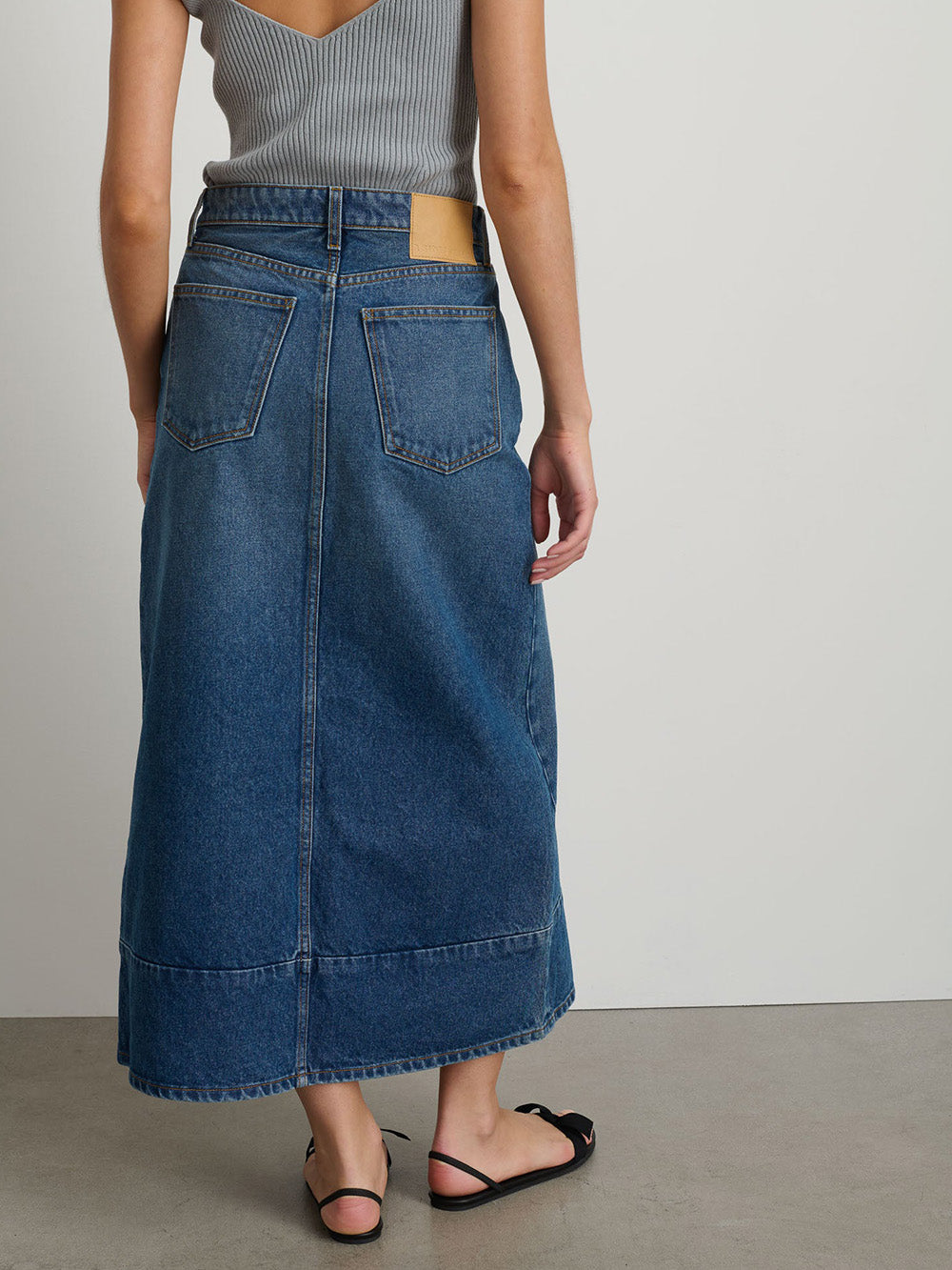 YOKO JONI WASH SKIRT