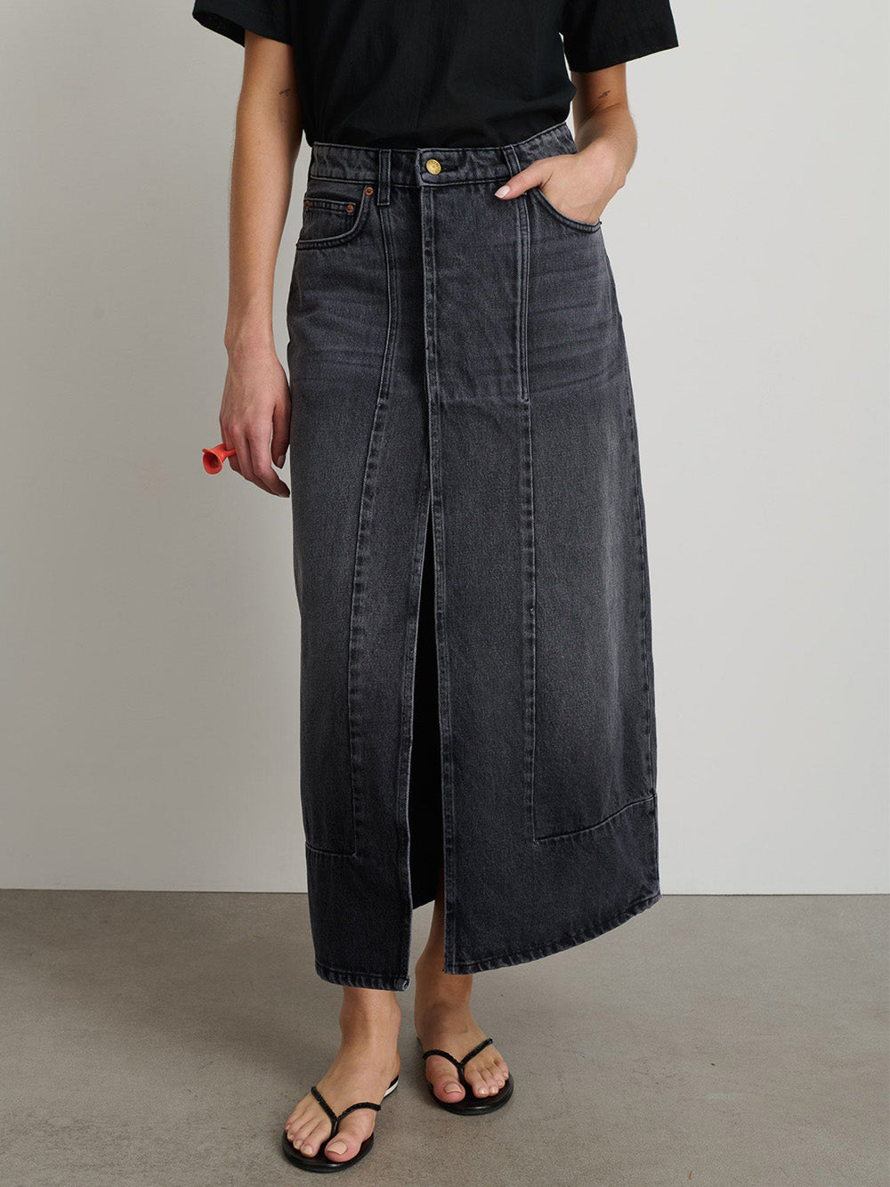 JUPE YOKO STIL BLACK