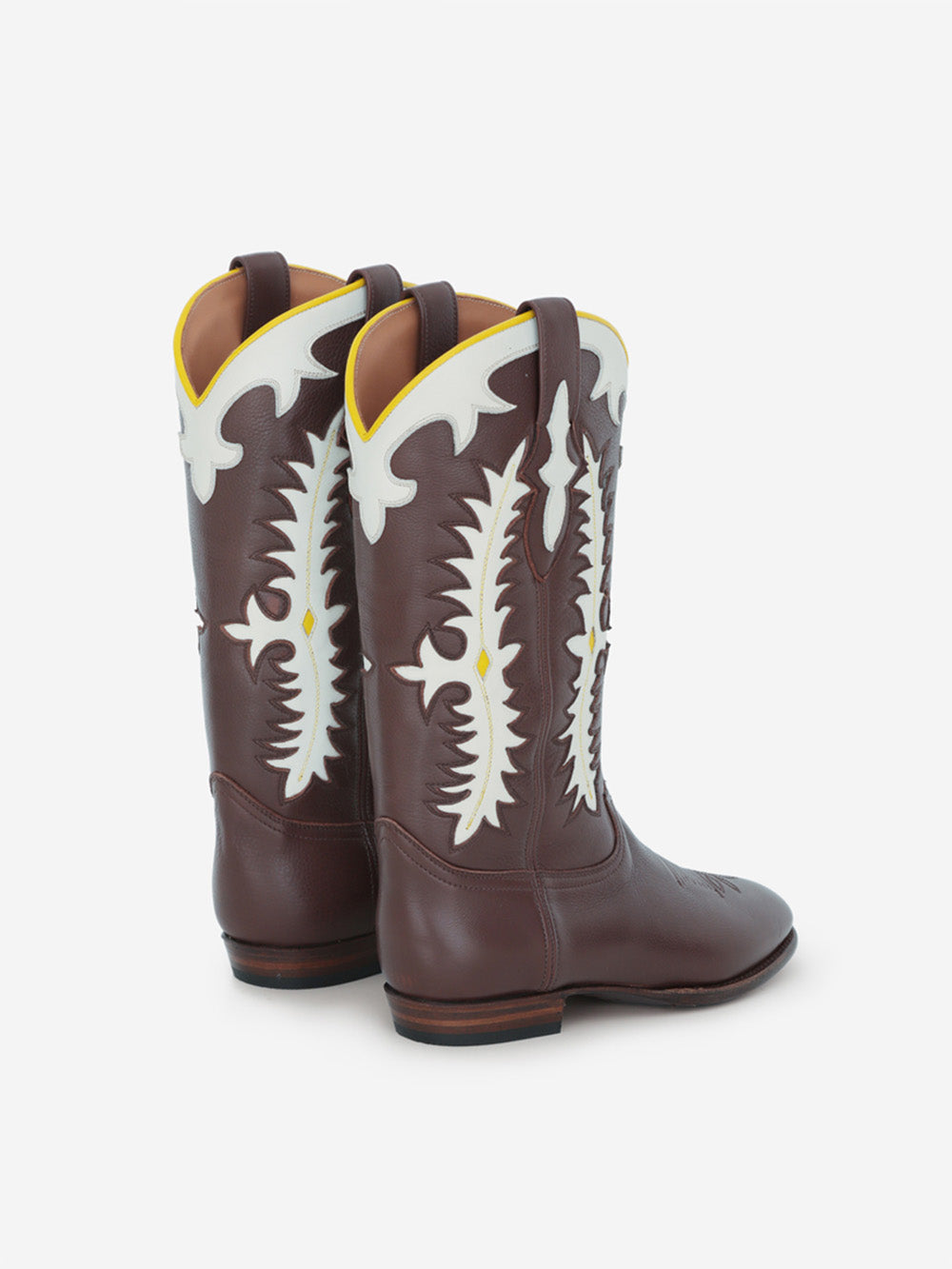 BOTTES MIDNIGHT TEXAS BROWN ARTIC