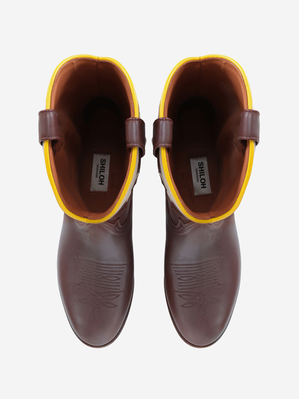 BOTTES MIDNIGHT TEXAS BROWN ARTIC