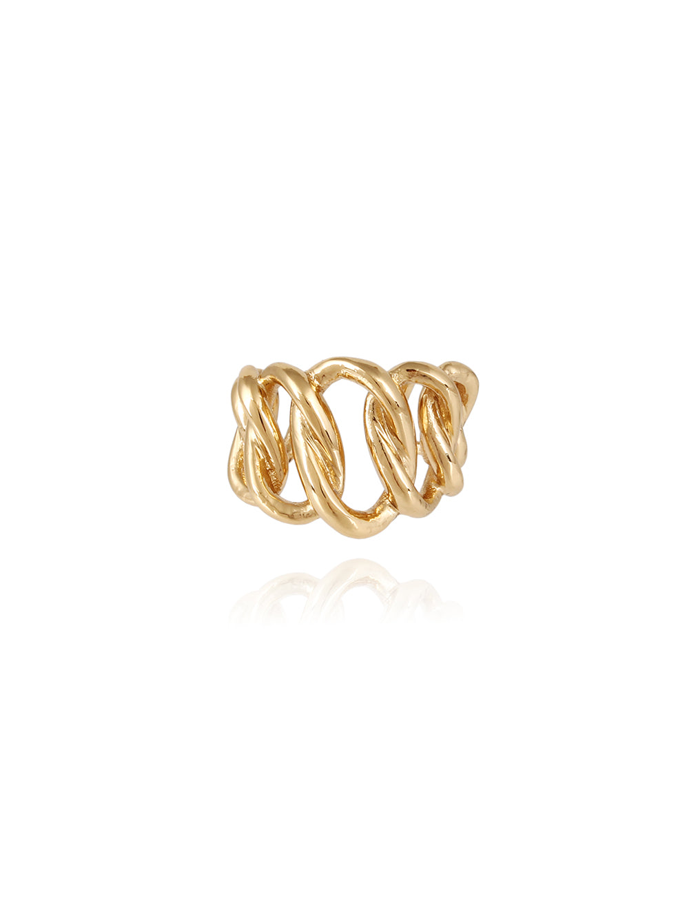 BRONX GOLD RING