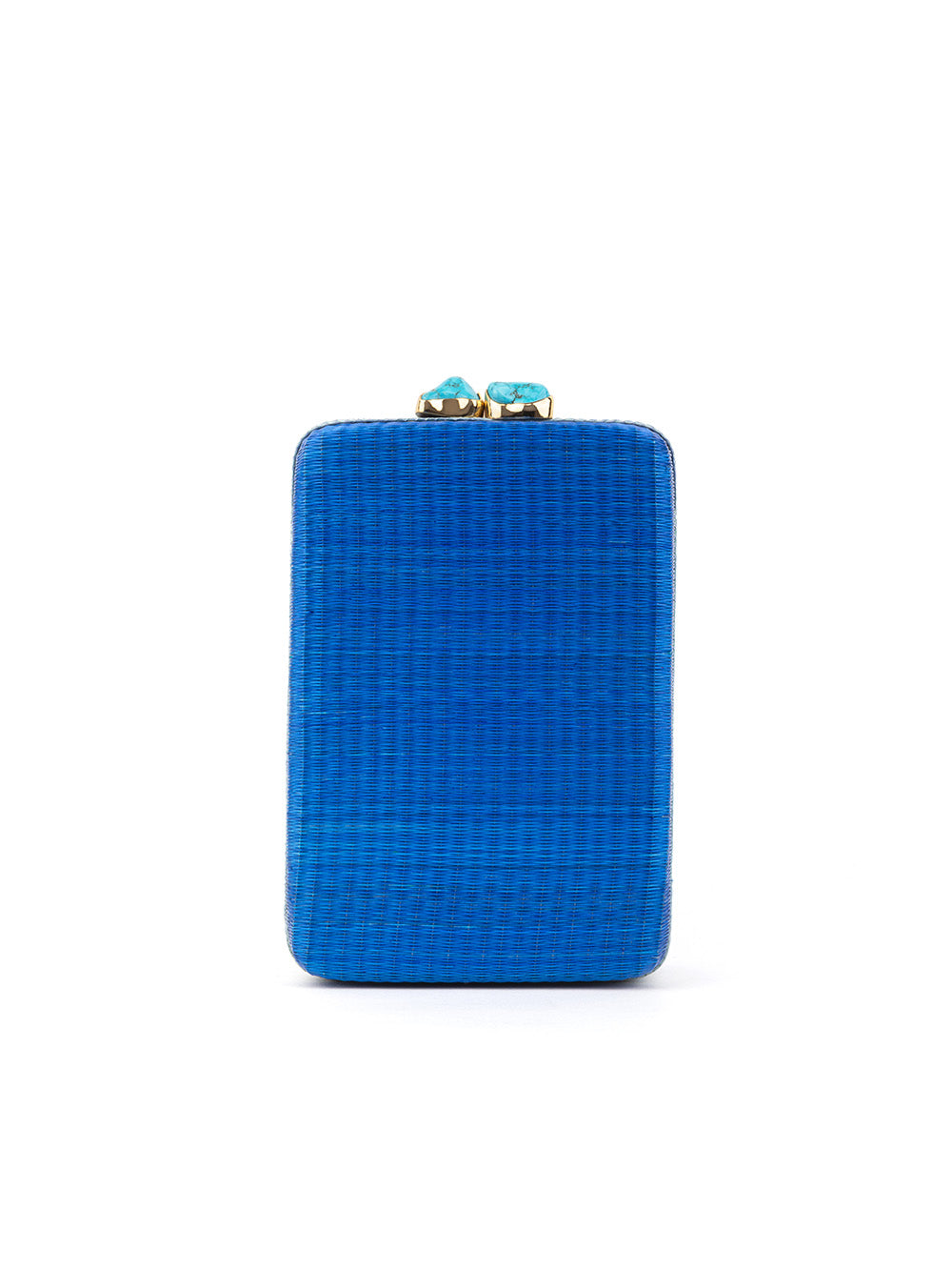 SAINT-TROPEZ BLUE POUCH