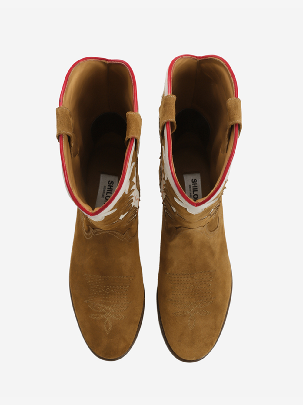 MIDNIGHT TEXAS HAVANA BOOTS