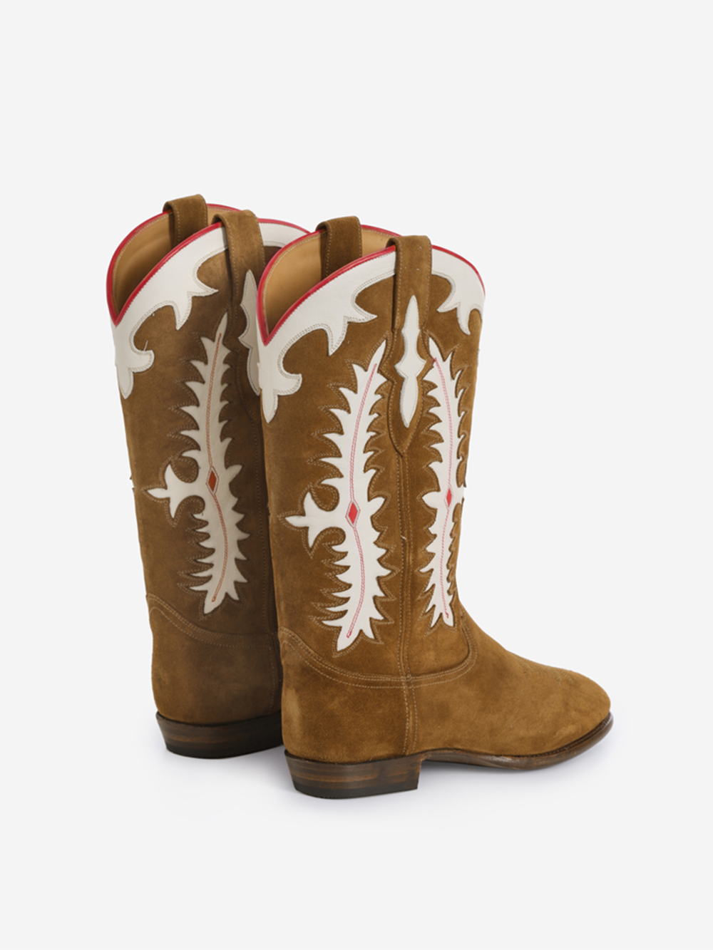 MIDNIGHT TEXAS HAVANA BOOTS