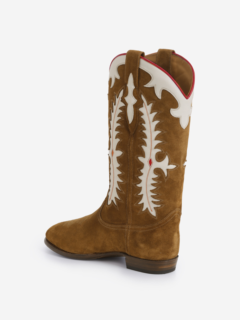 MIDNIGHT TEXAS HAVANA BOOTS