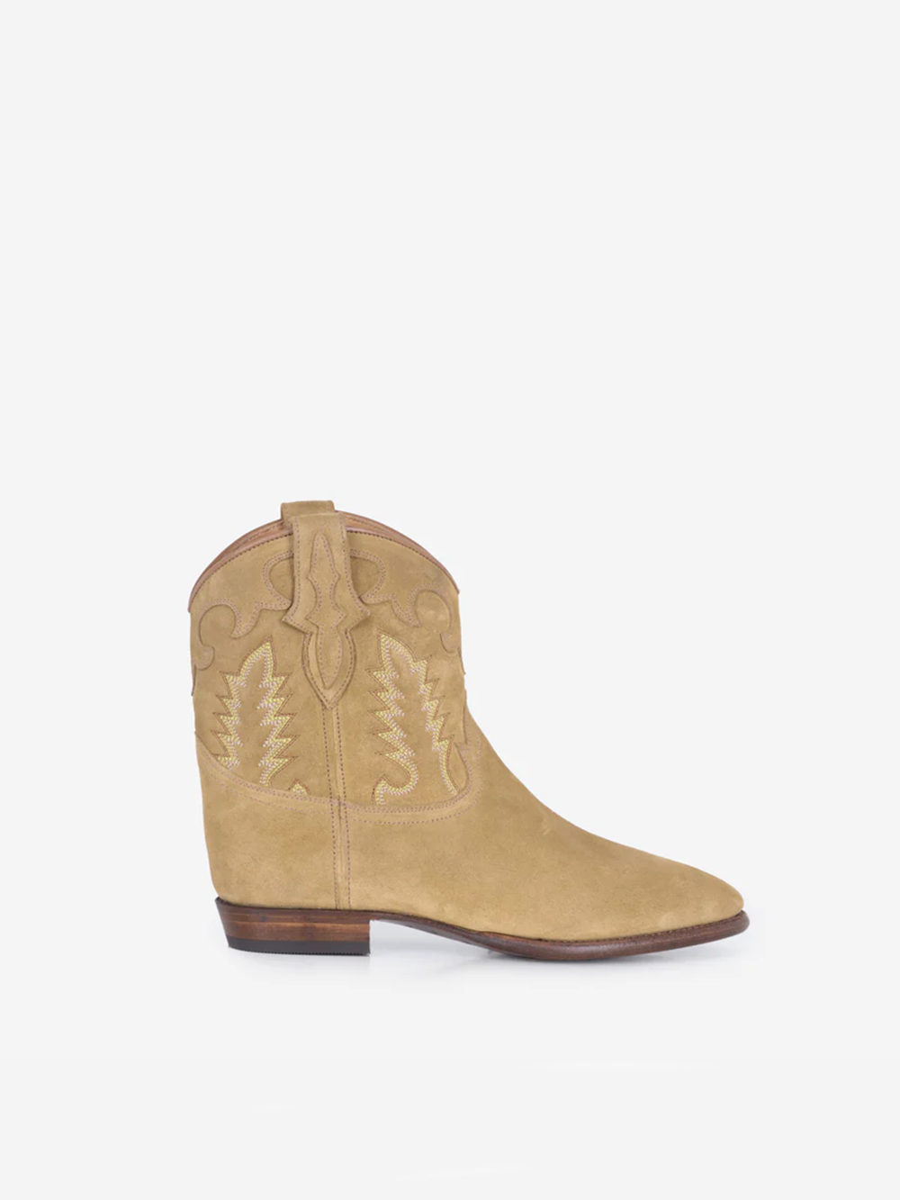 EARLY MIDNIGHT TAN BOOTS