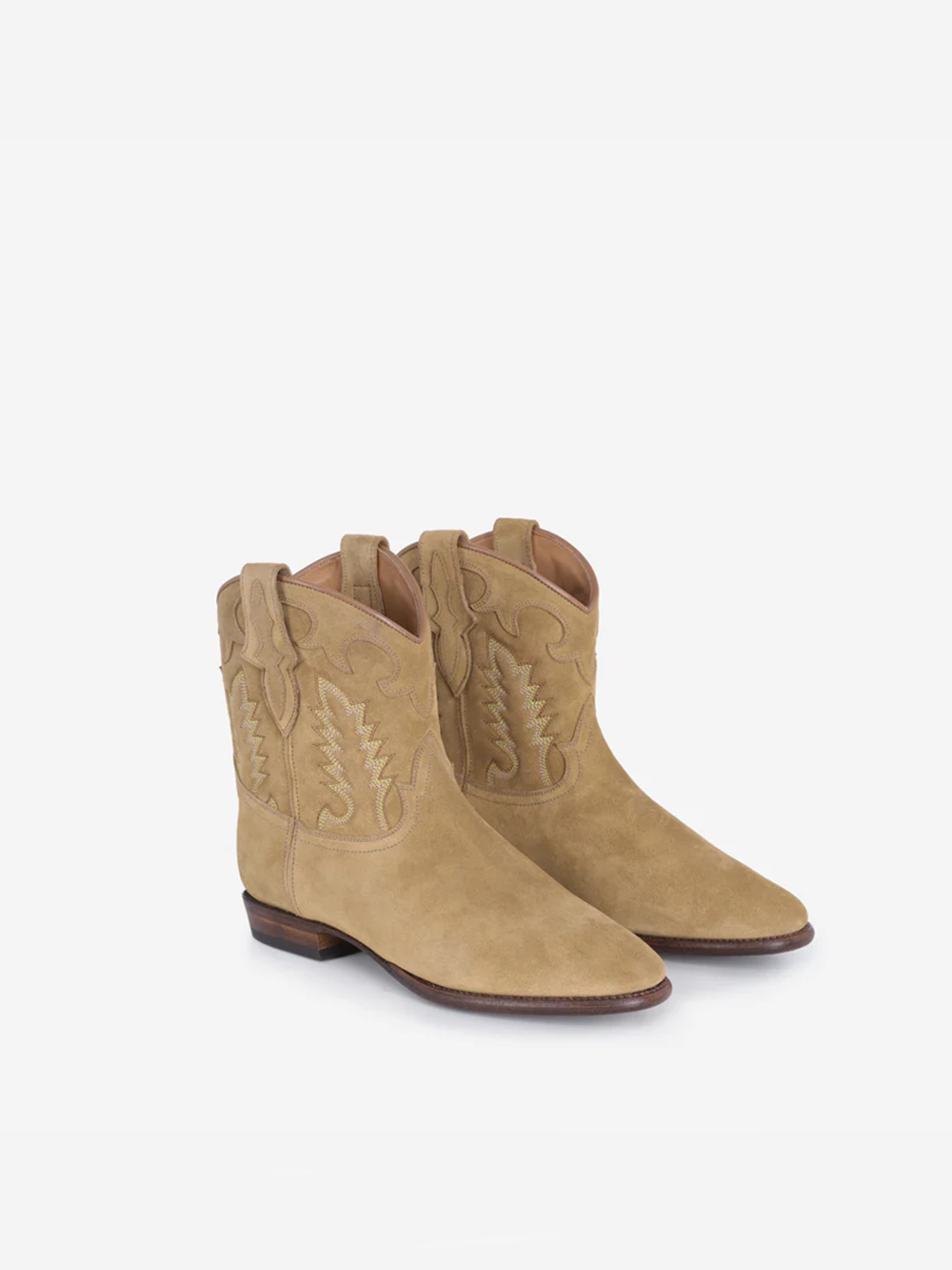 EARLY MIDNIGHT TAN BOOTS