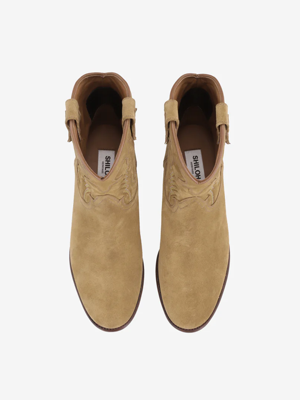 EARLY MIDNIGHT TAN BOOTS