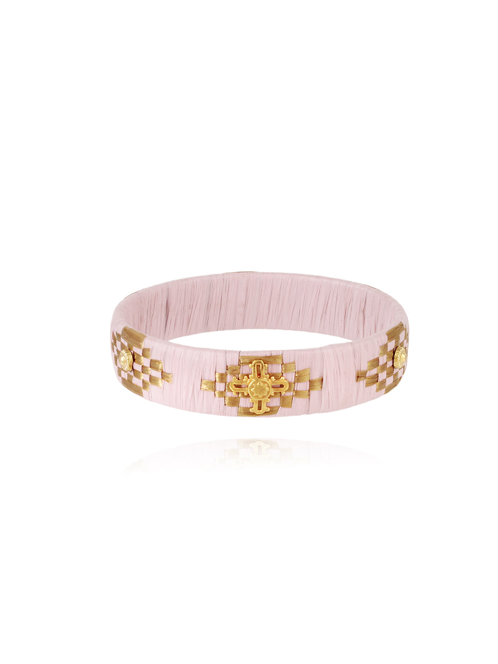 JONC BRACELET ROFIA