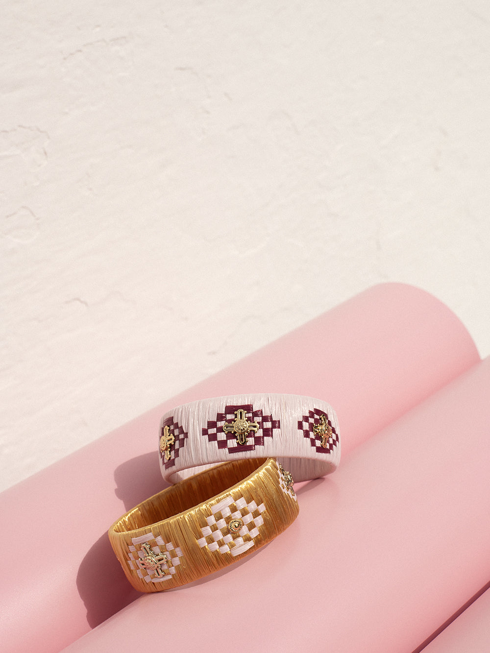 JONC BRACELET ROFIA