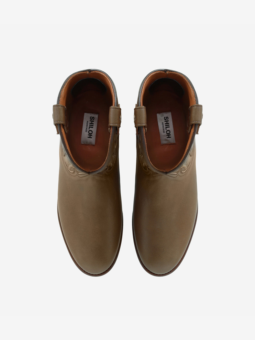 BOTTINES EARLY MIDNIGHT BRONZE