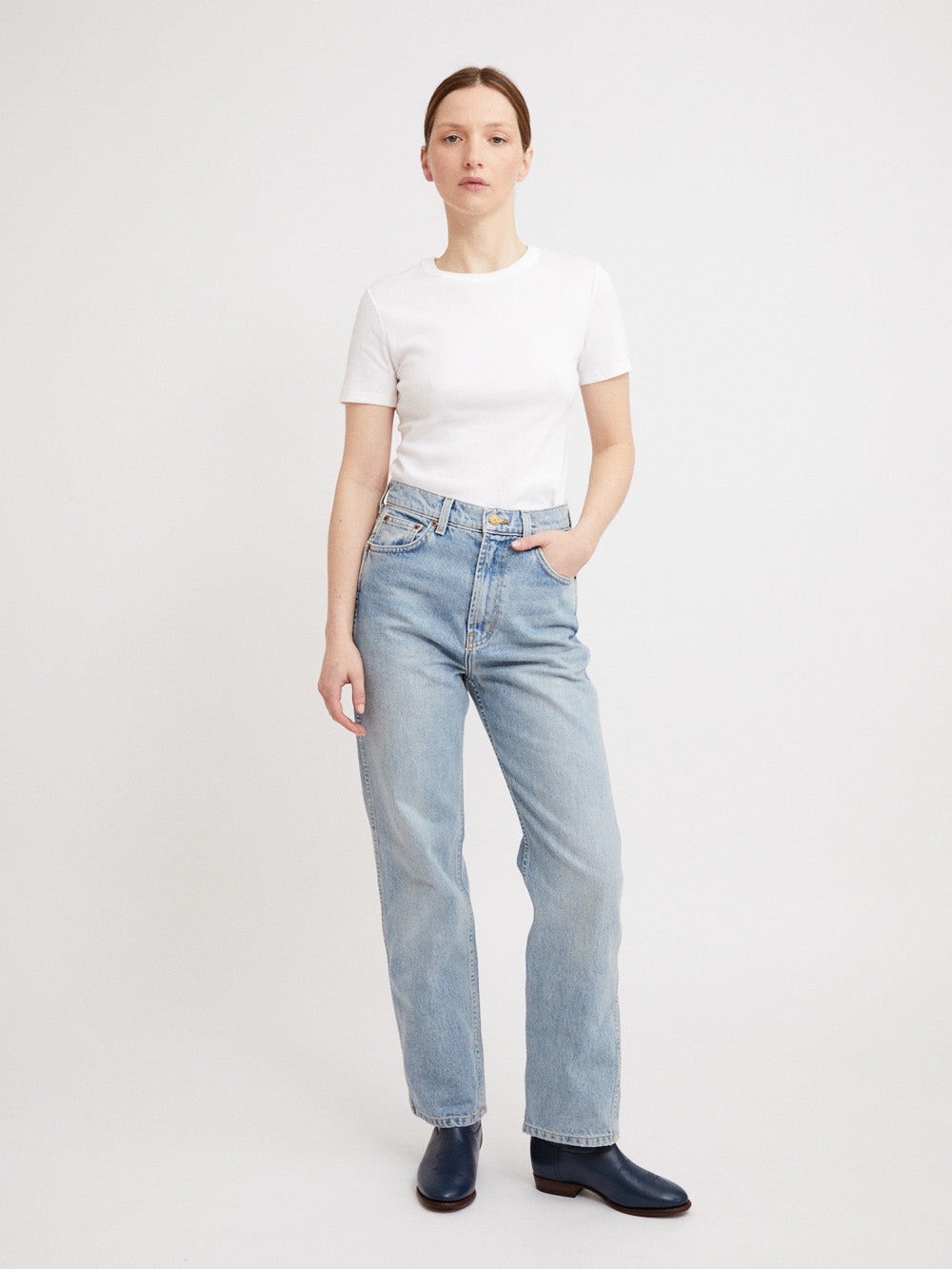 JEAN PLEIN STRAIGHT LIGHT VINTAGE