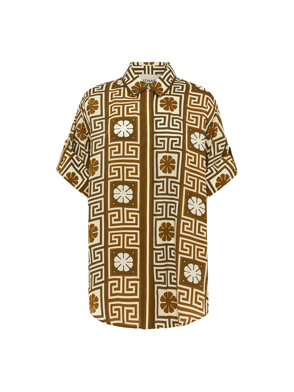 JACQUARD DIMI SHIRT