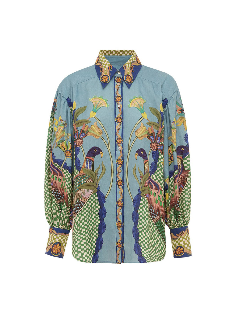 GILLY SHIRT