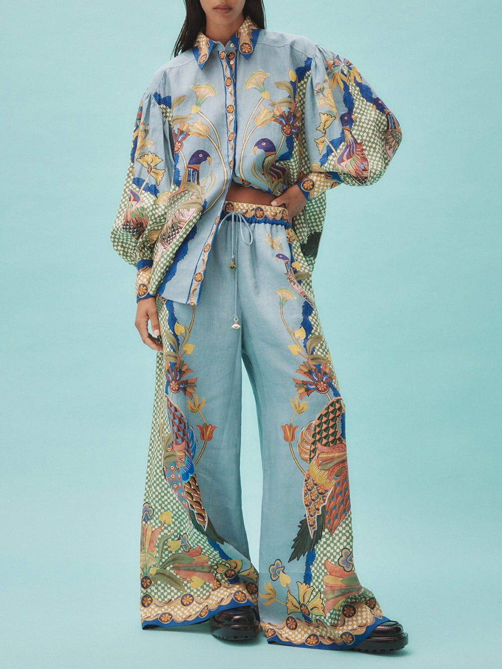 GILLY SHIRT