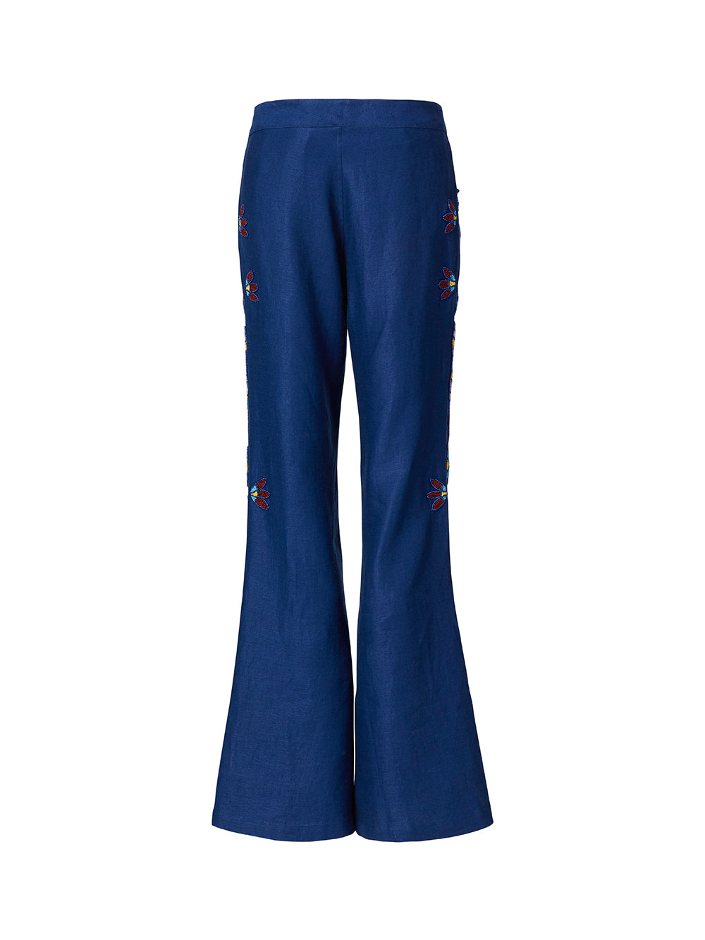 JEAN BUNNY NAVY IN PEARLS