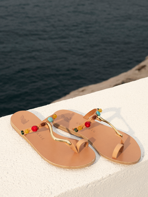 SANDALS ATEN STONE X BY MARIE
