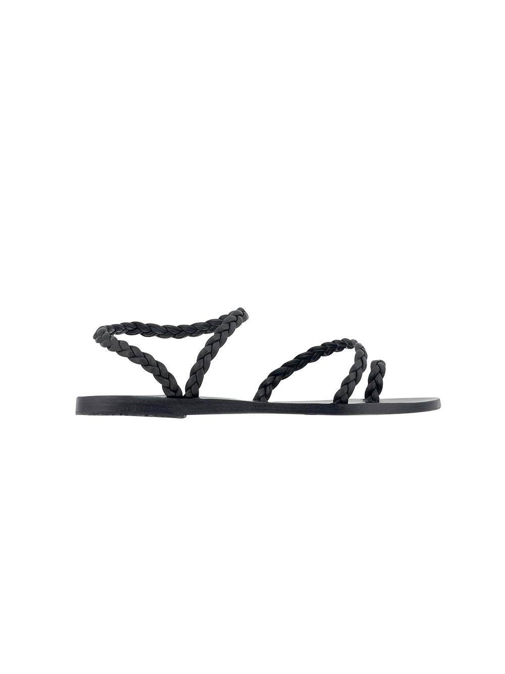 SANDALES ELEFTHERIA BLACK