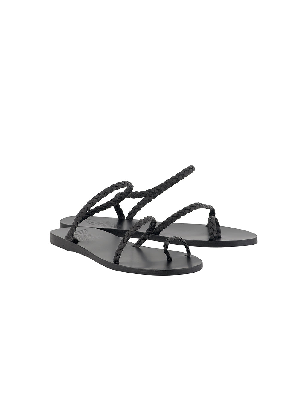 SANDALES ELEFTHERIA BLACK