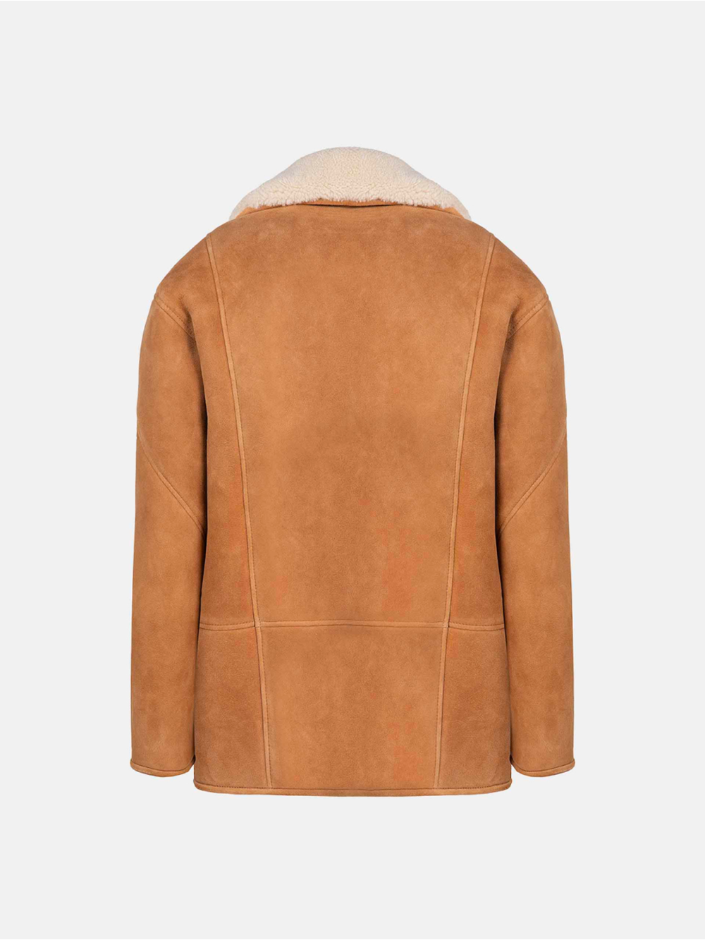 MANTEAU TATOOSH SHEARLING