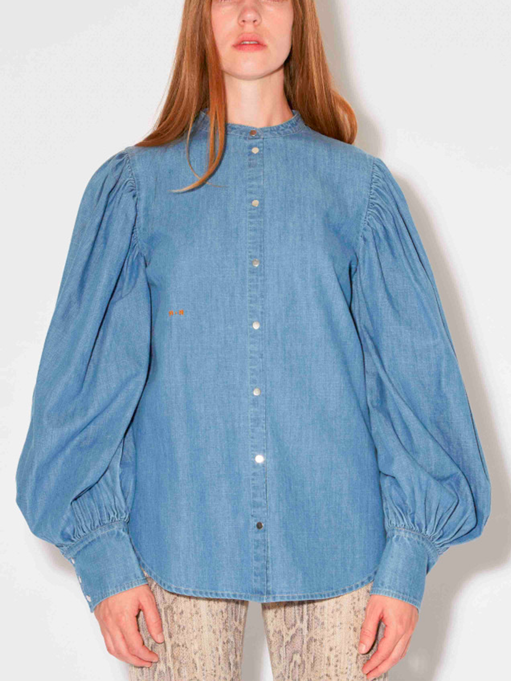 SHIRT HILL LUCCIANA