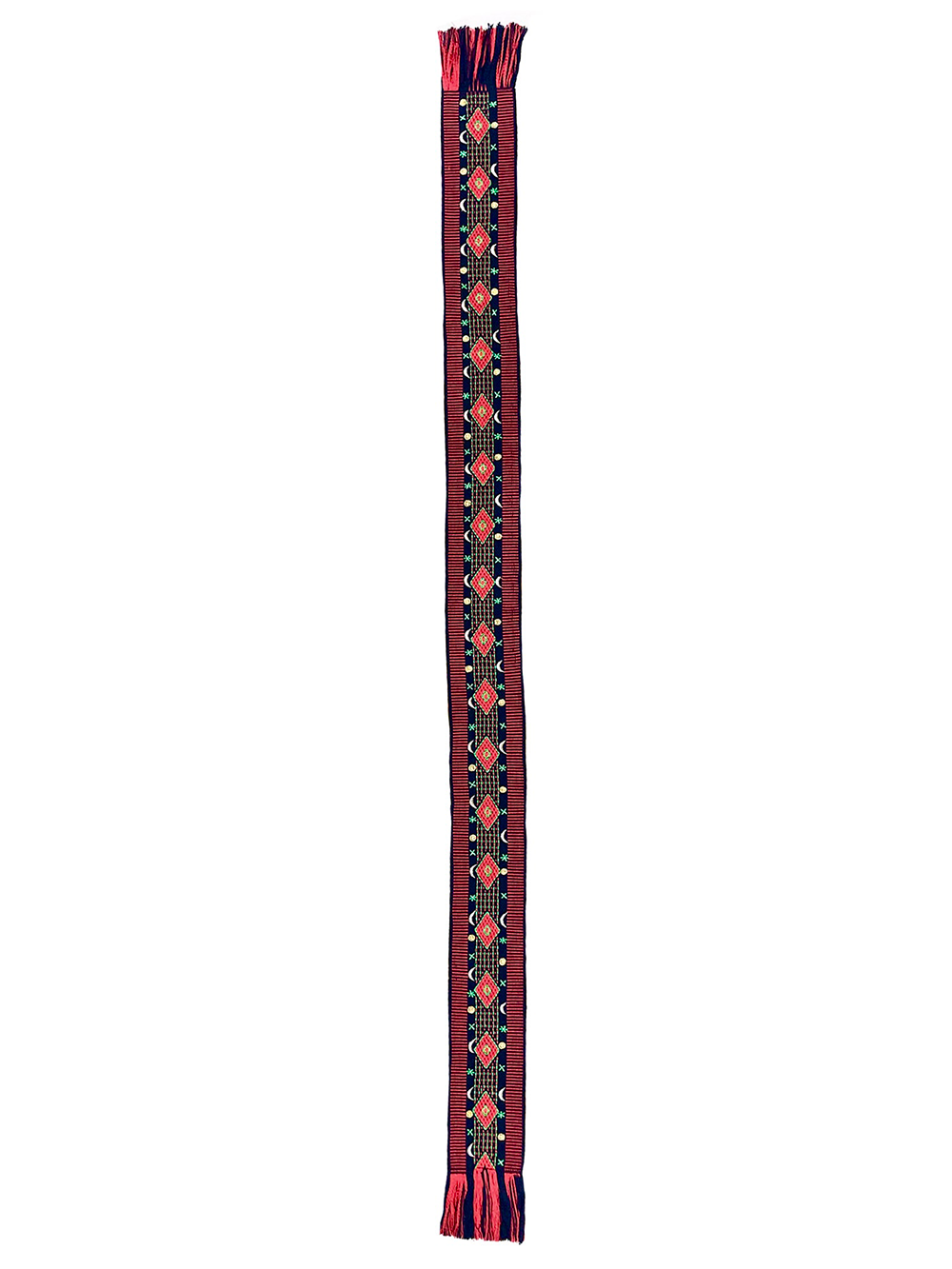 NAVY BLUE FABRIC