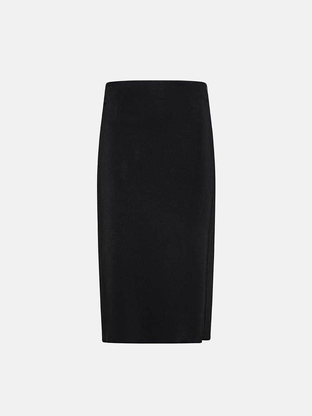 STRETCH CADY PENCIL Skirt