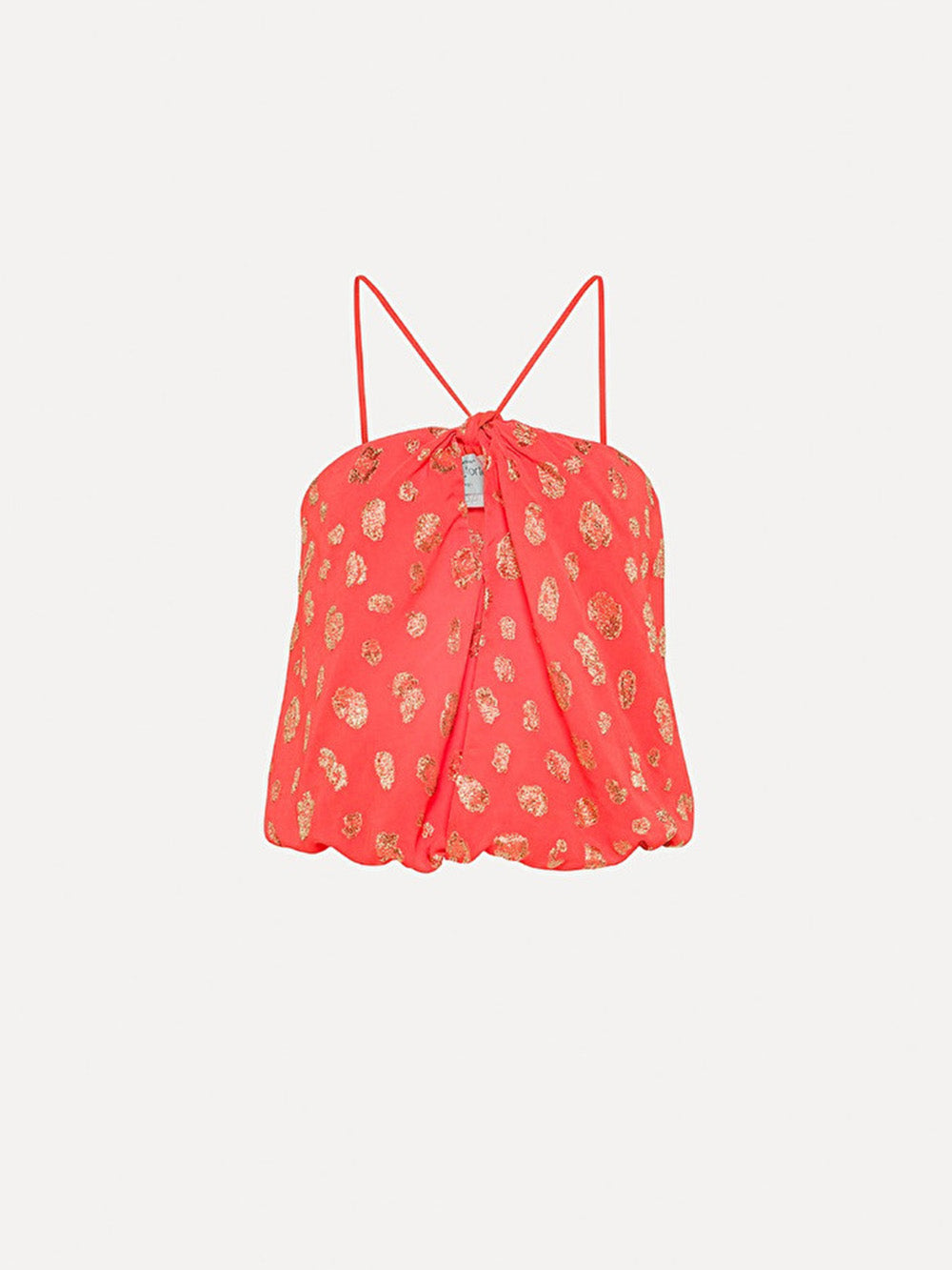 TOP GEORGETTE A SKY OF STARS