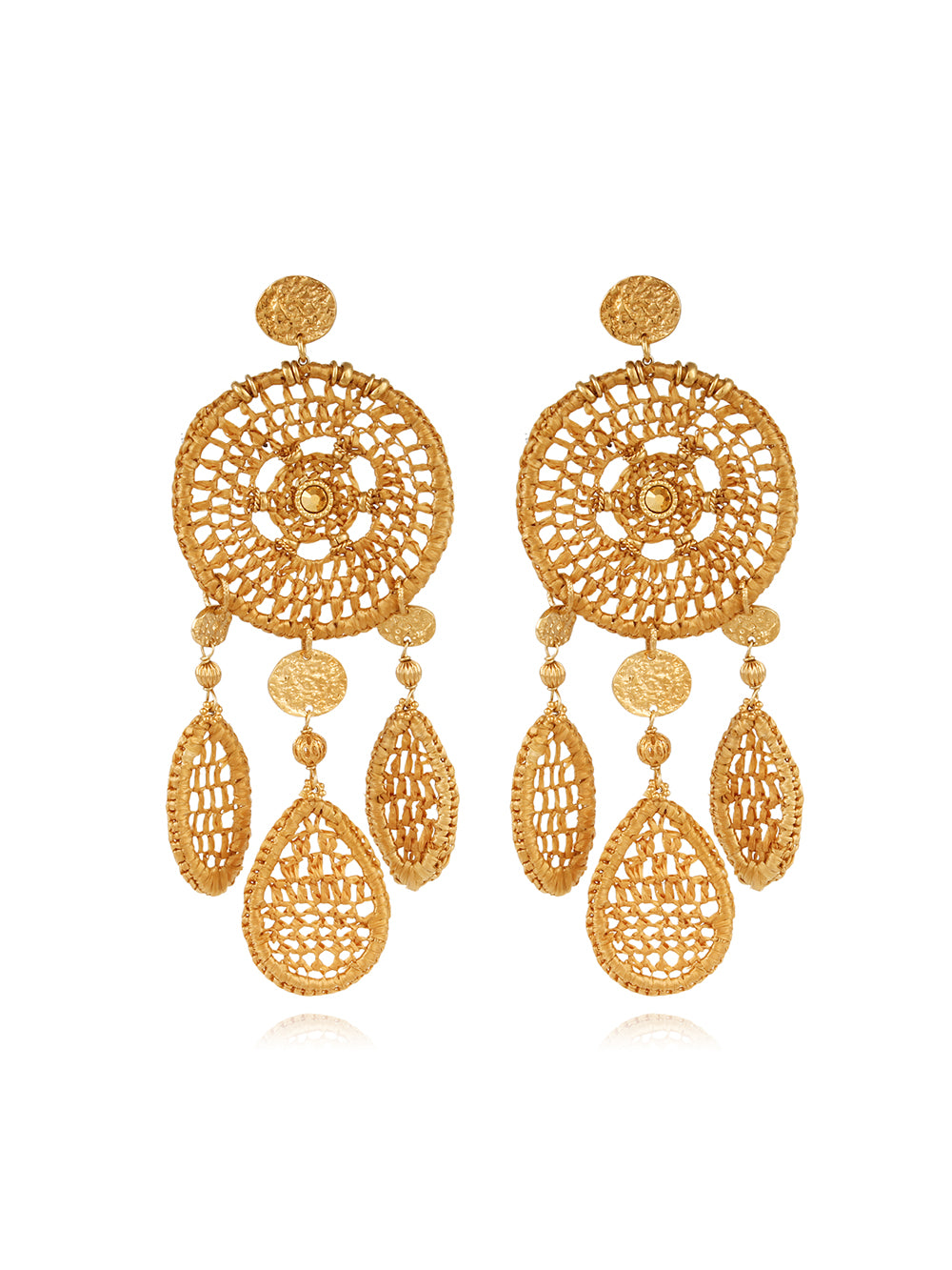 GOLING FANFarIA EARRING LOOP