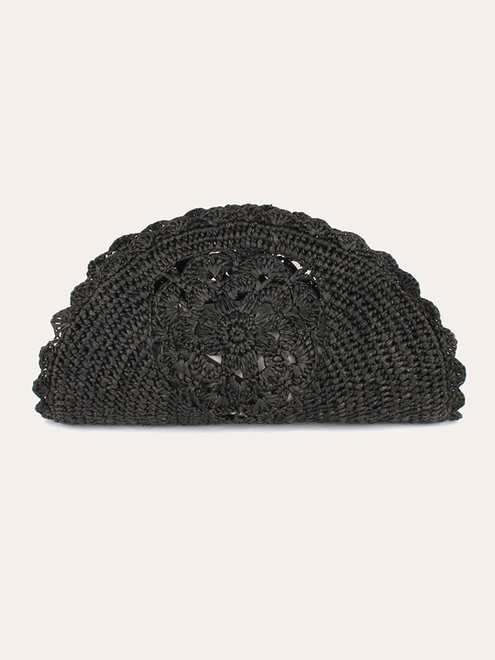SUN BLACK SUN POCHETTE