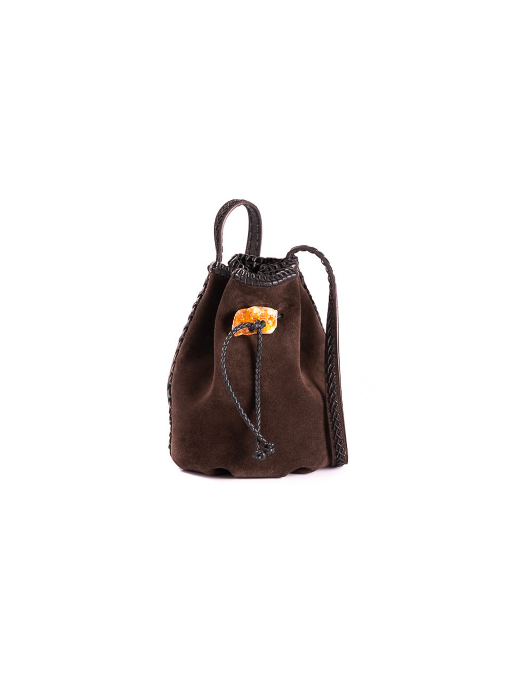 NIRMalA REGULAR SUEDE PROWN