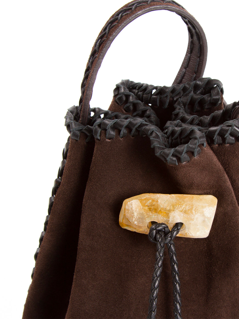 NIRMalA REGULAR SUEDE PROWN