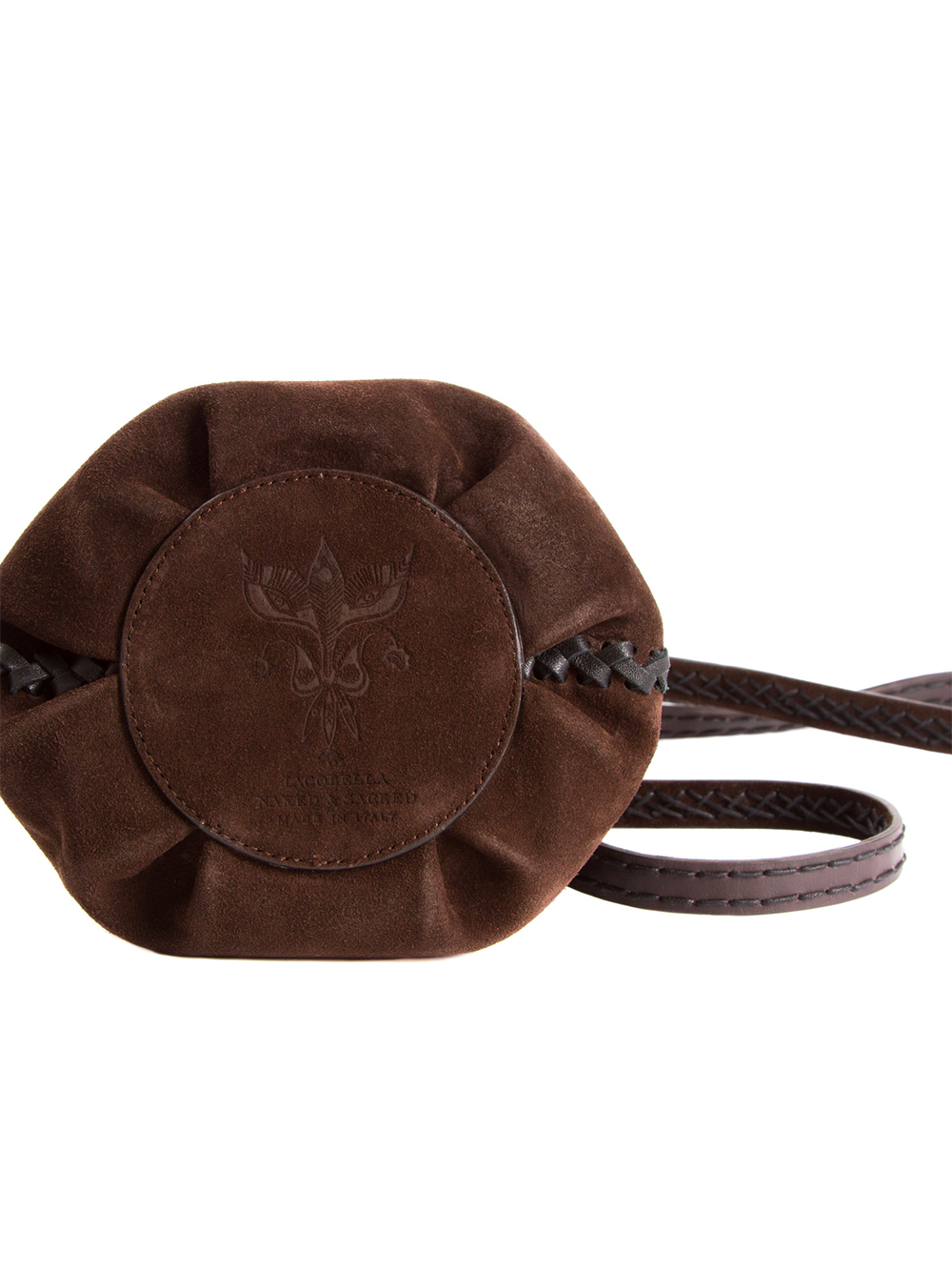 NIRMalA REGULAR SUEDE PROWN