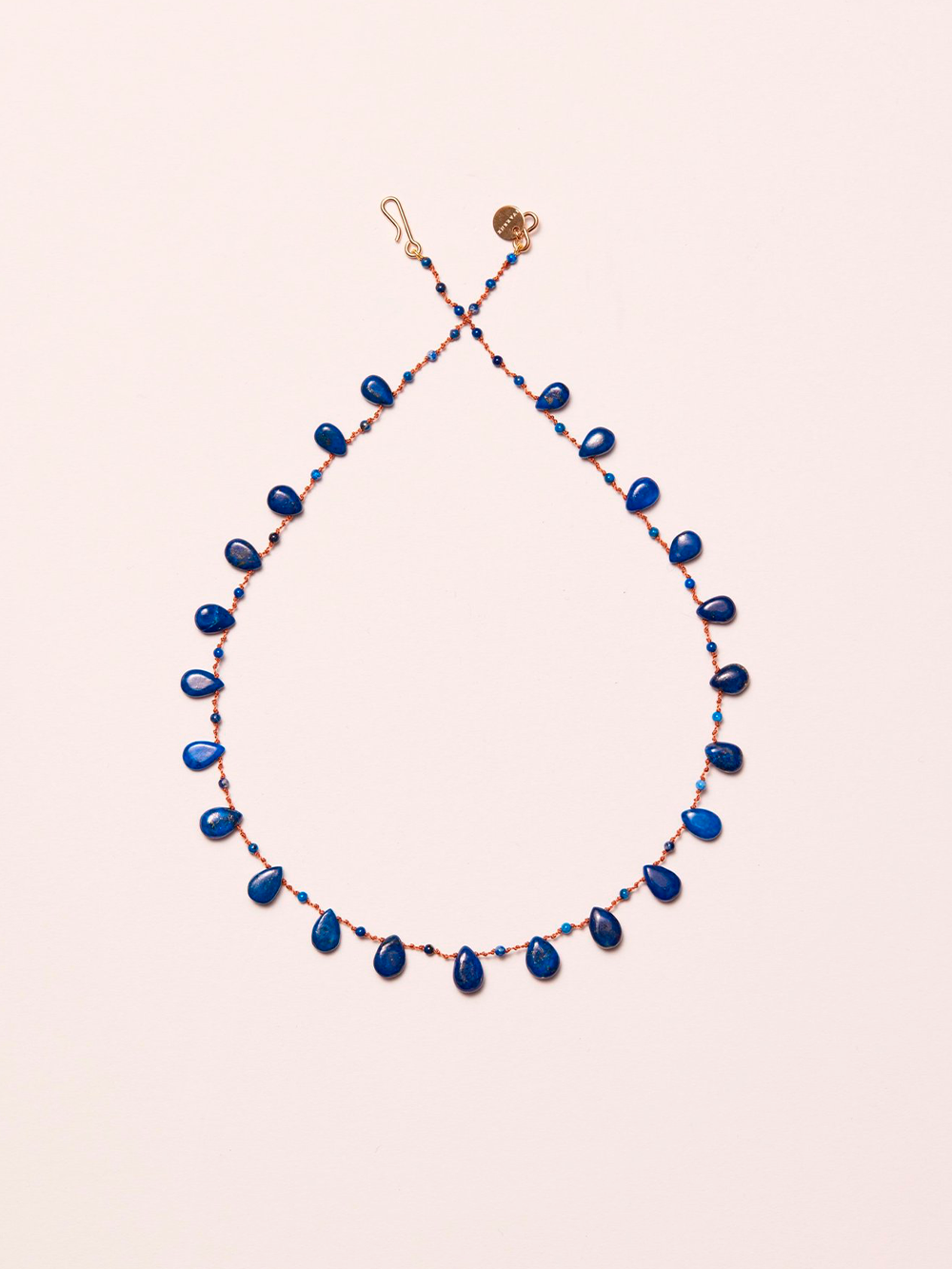 COLLIER CANYON LAPIS LAZULI