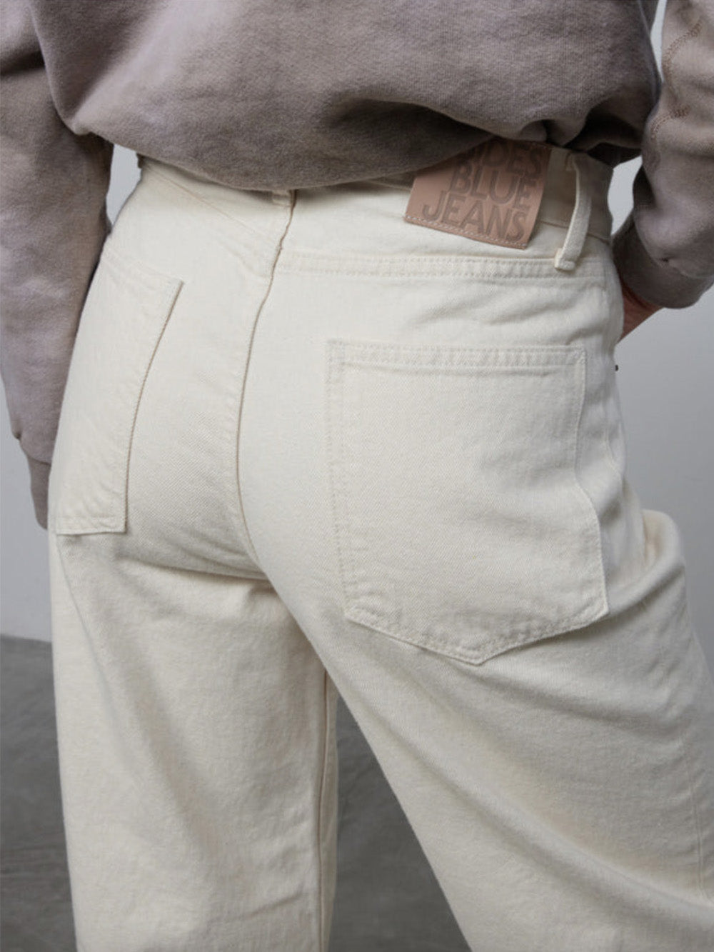 LASSO LIGHT RINSE SLIM JEANS