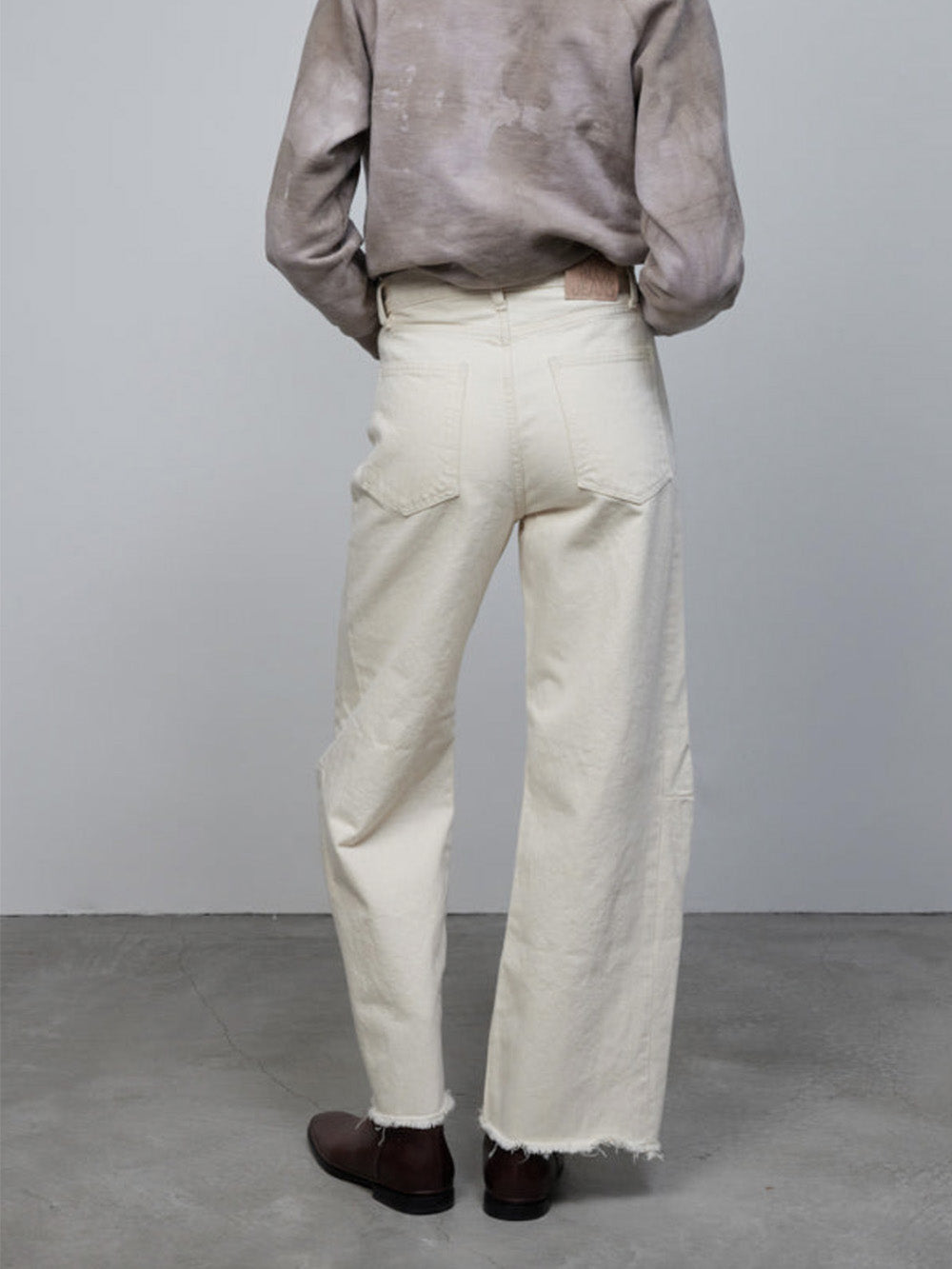 LASSO LIGHT RINSE SLIM JEANS