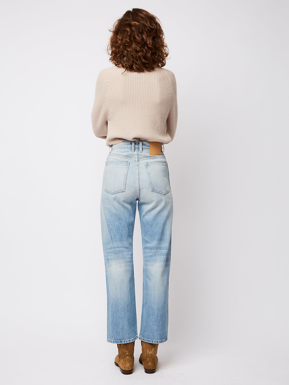 JEAN PLEIN HIGH STRAIGHT SKY WASH