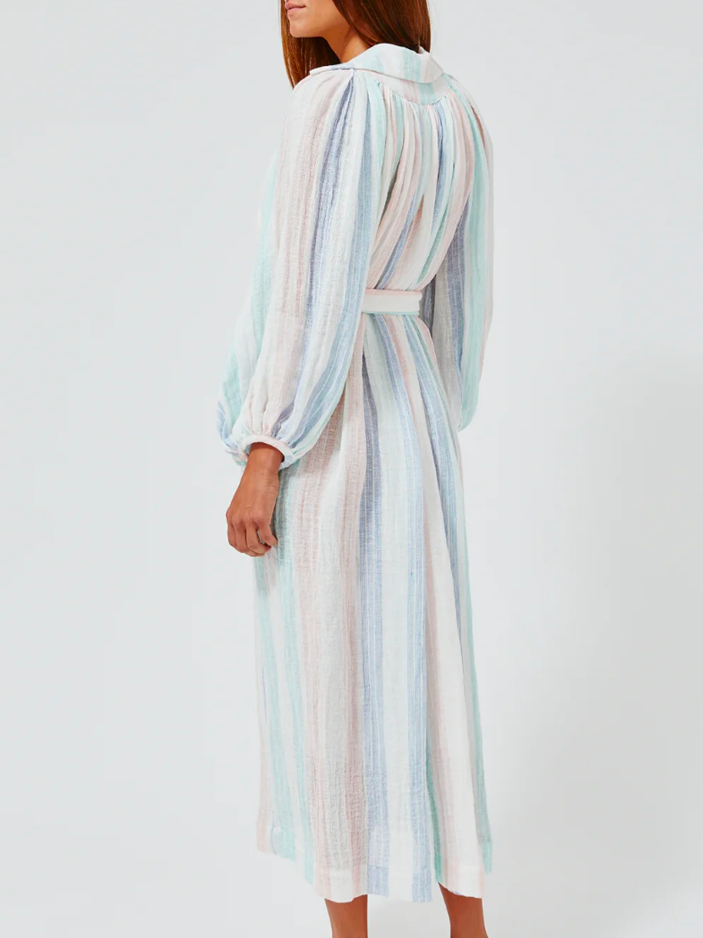 ROBE MAXI POET