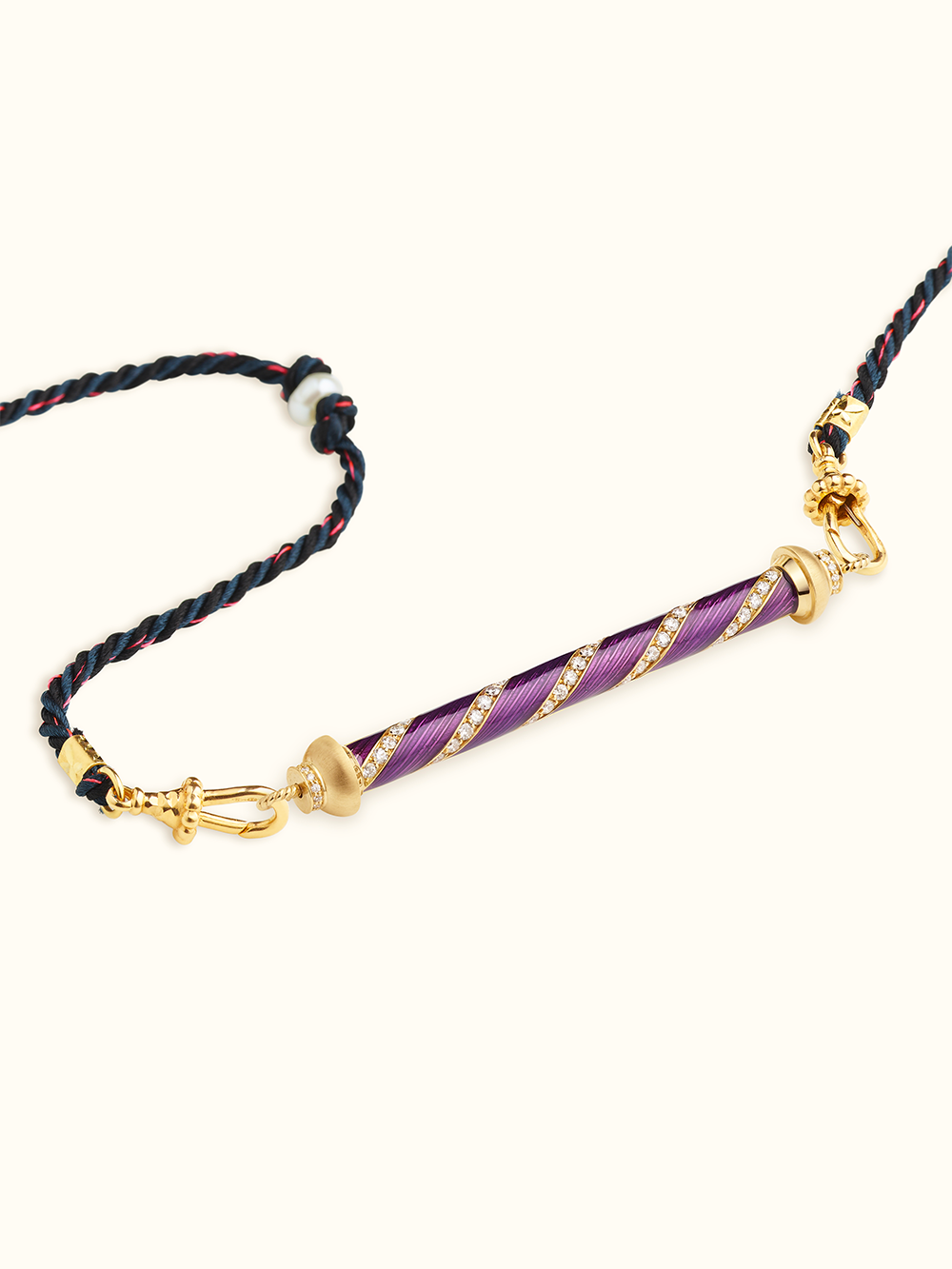 CANDY NECKLACE PAPE