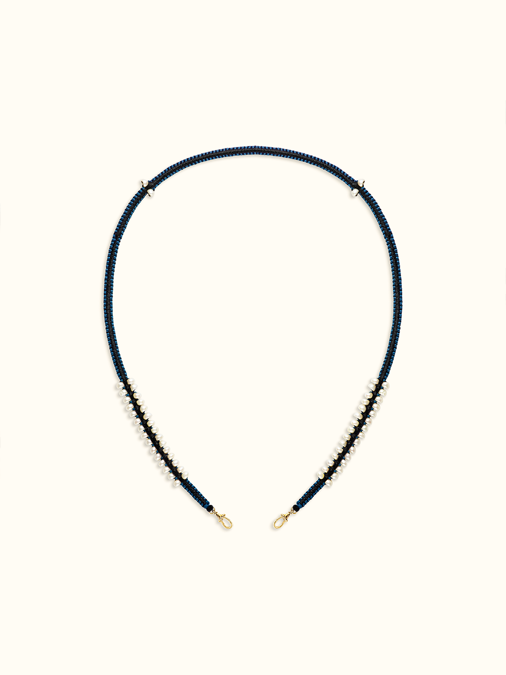 LIEN MAULI ICA BLEU 60CM