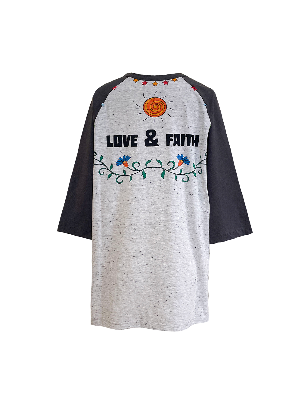 TEE SHIRT MYSTIC JOURNEY