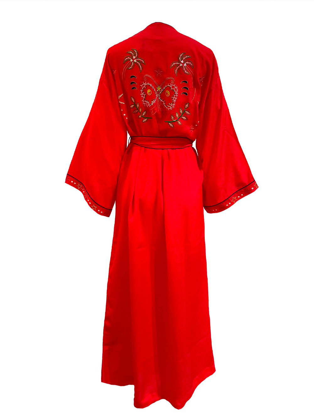 LADY SILK LONG DRAWS